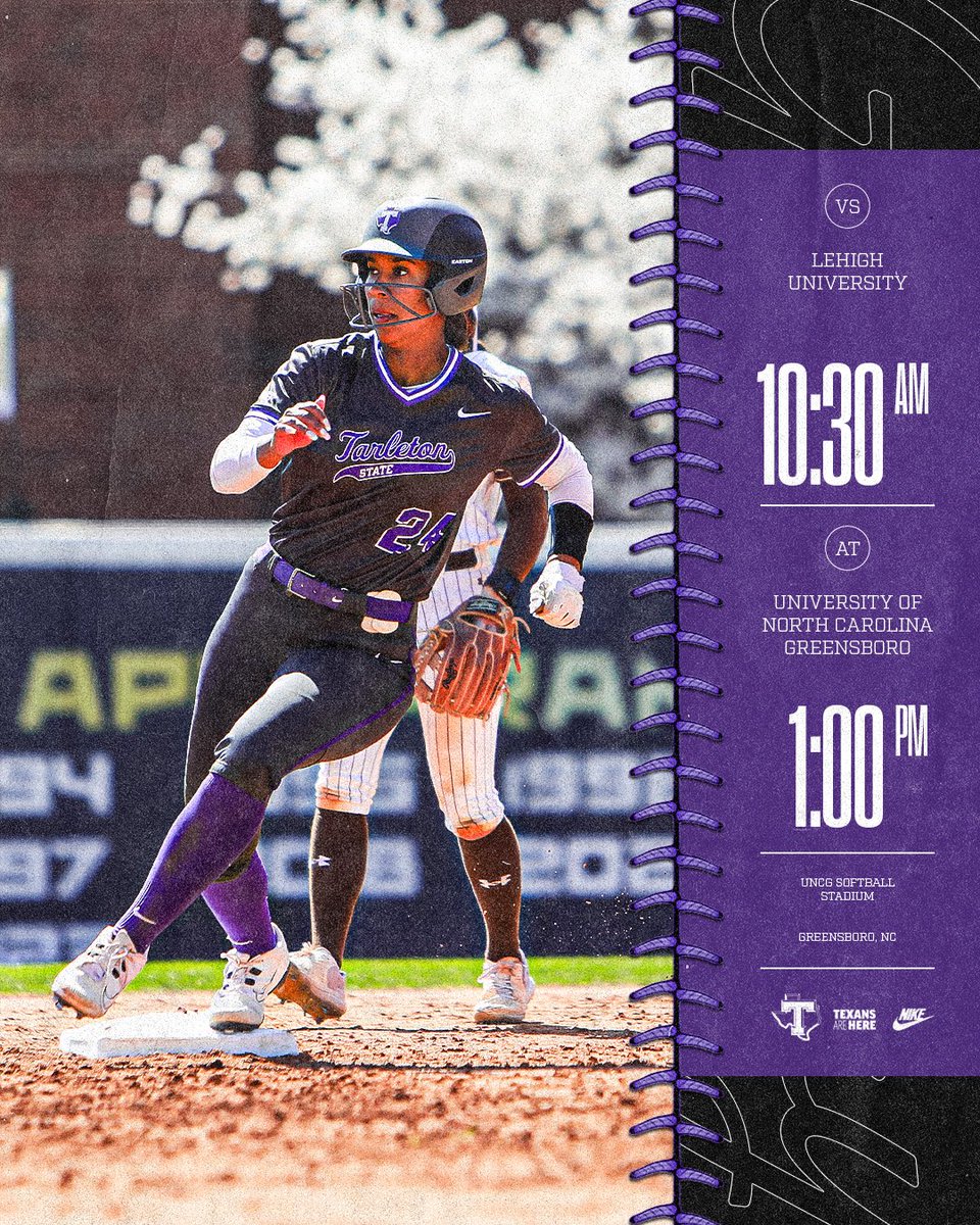 Tarleton State Softball tweet media