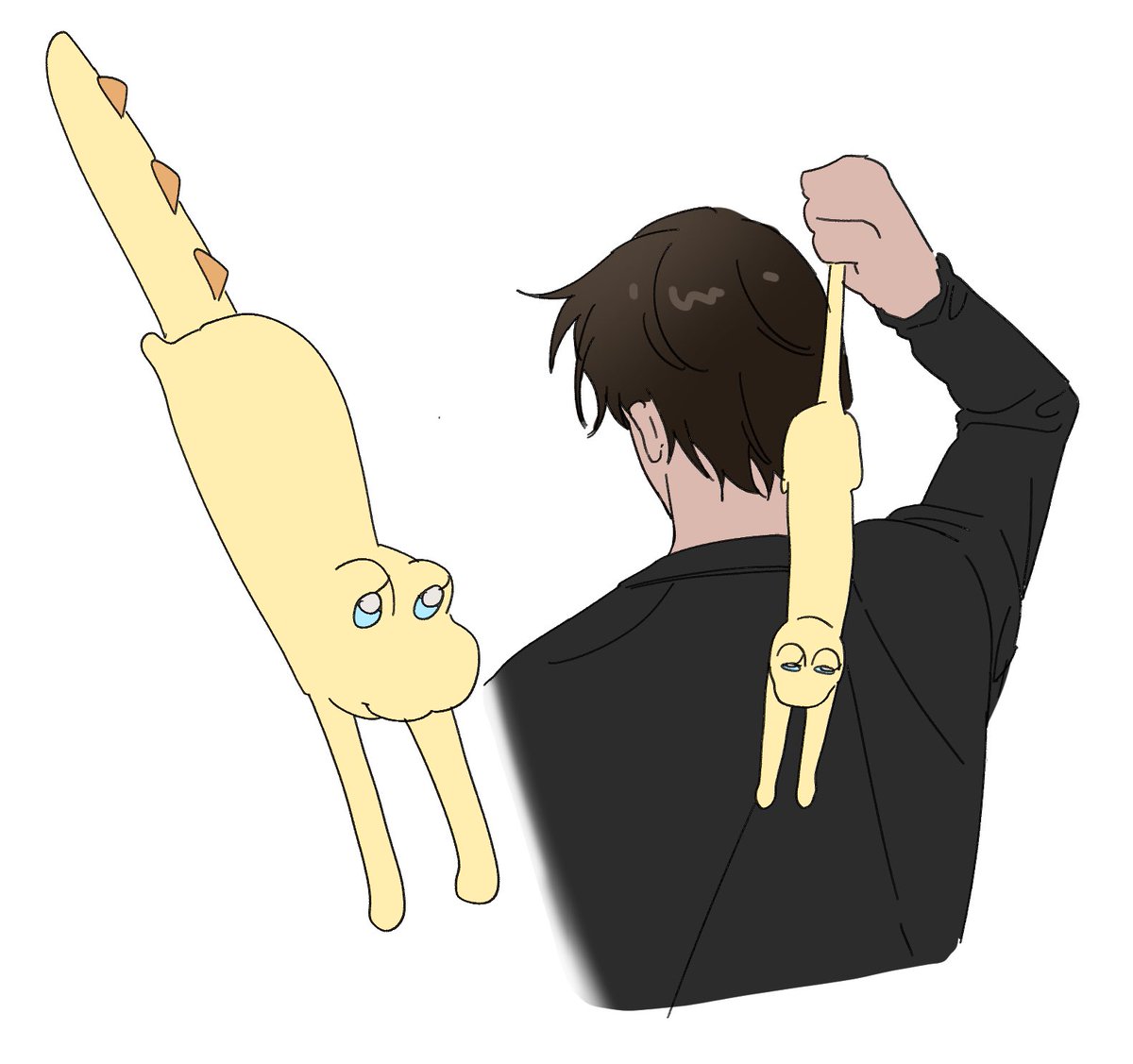 뚱참치 tweet media