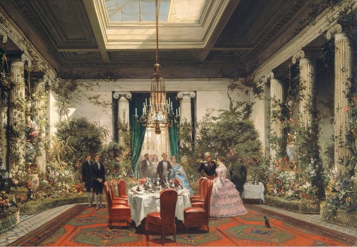 Château de Compiègne tweet media