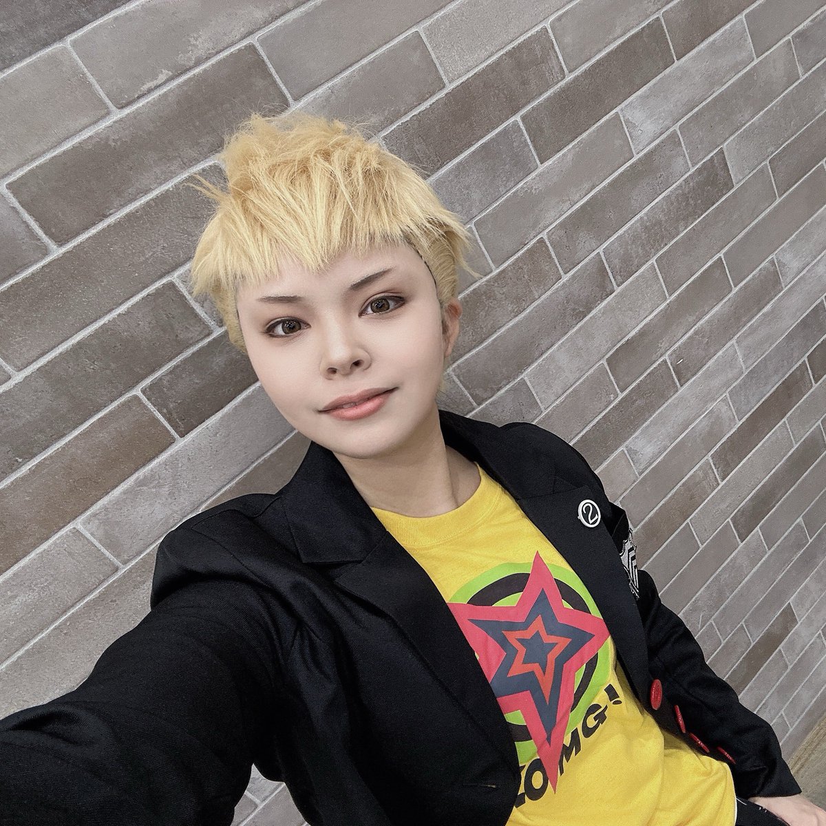 Maria🔥春コミいるよ tweet media