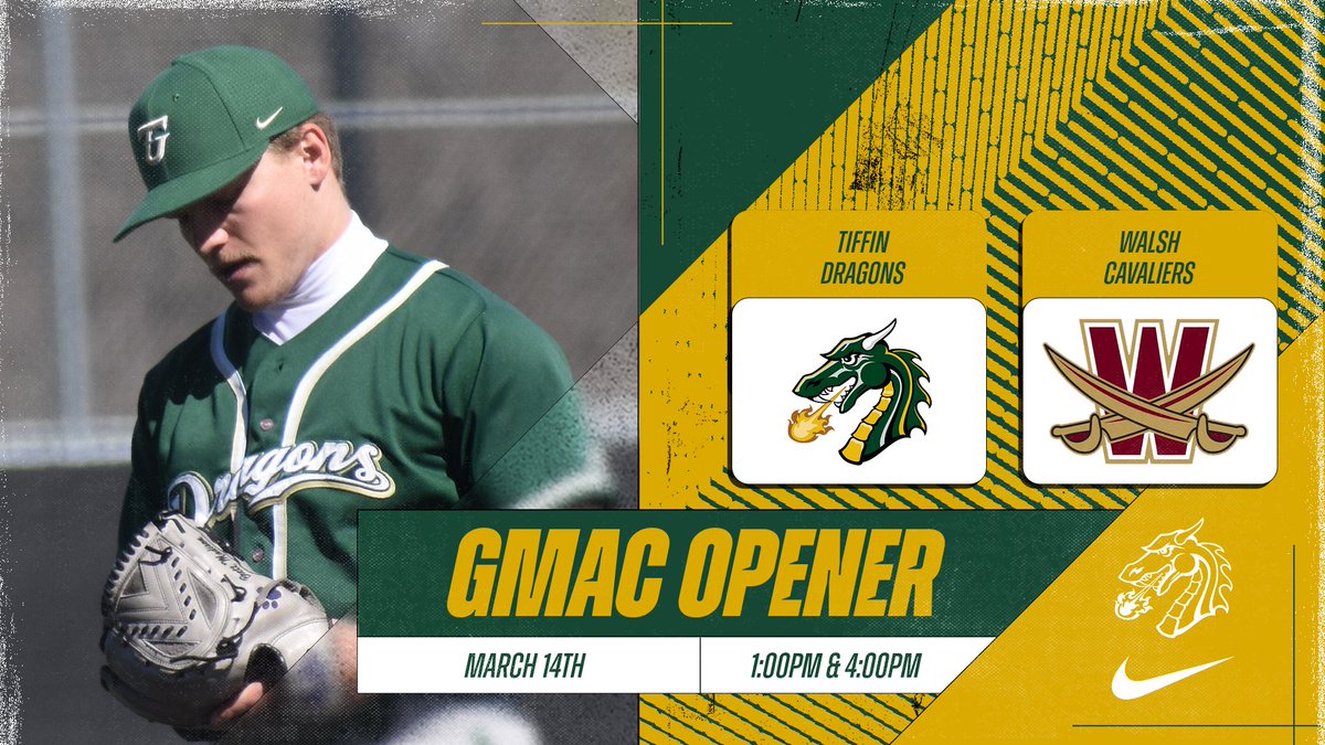 Tiffin University Baseball tweet media
