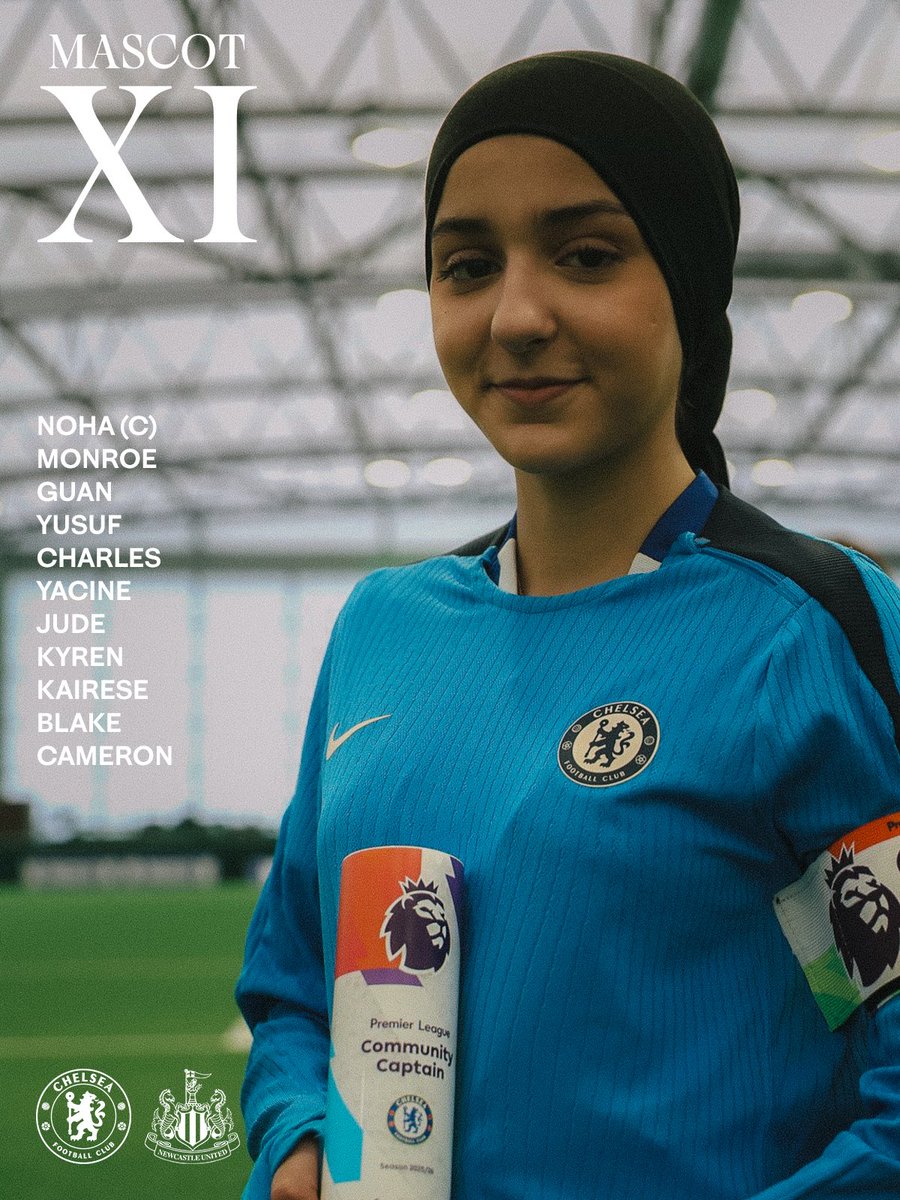 Chelsea FC tweet media