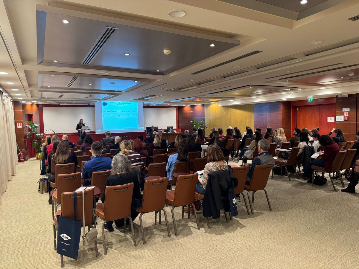 Croatian young endocrinologists tweet media