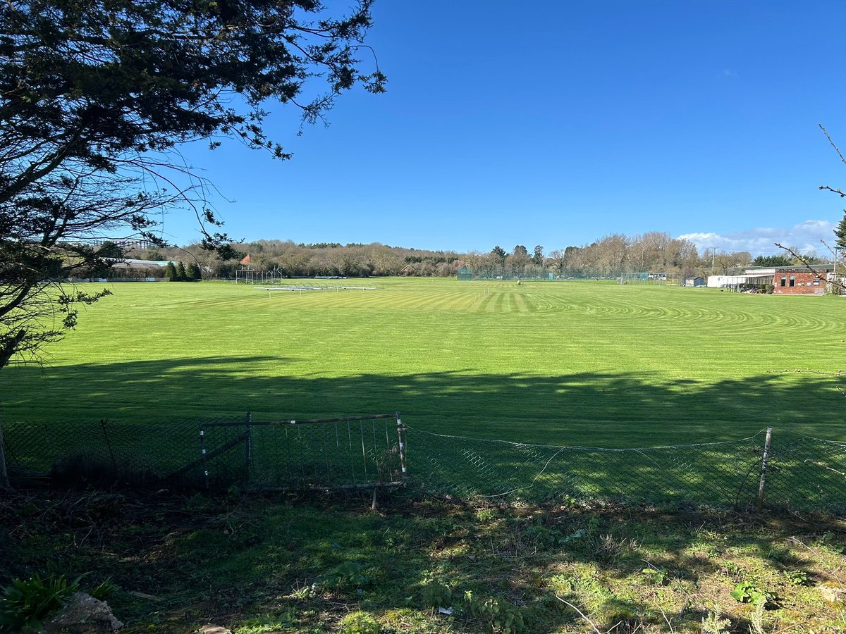 Frenchay CC tweet media