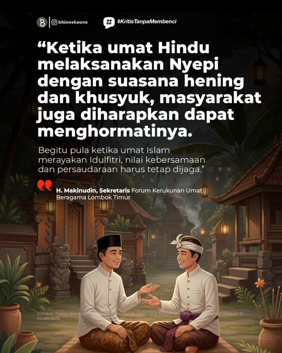 KDarmin70313's tweet photo. #TolakIntoleransi #TolakRadikalisme #TolakTerorisme #TolakEkstrimisme https://t.co/Y4ce8xyD3K
