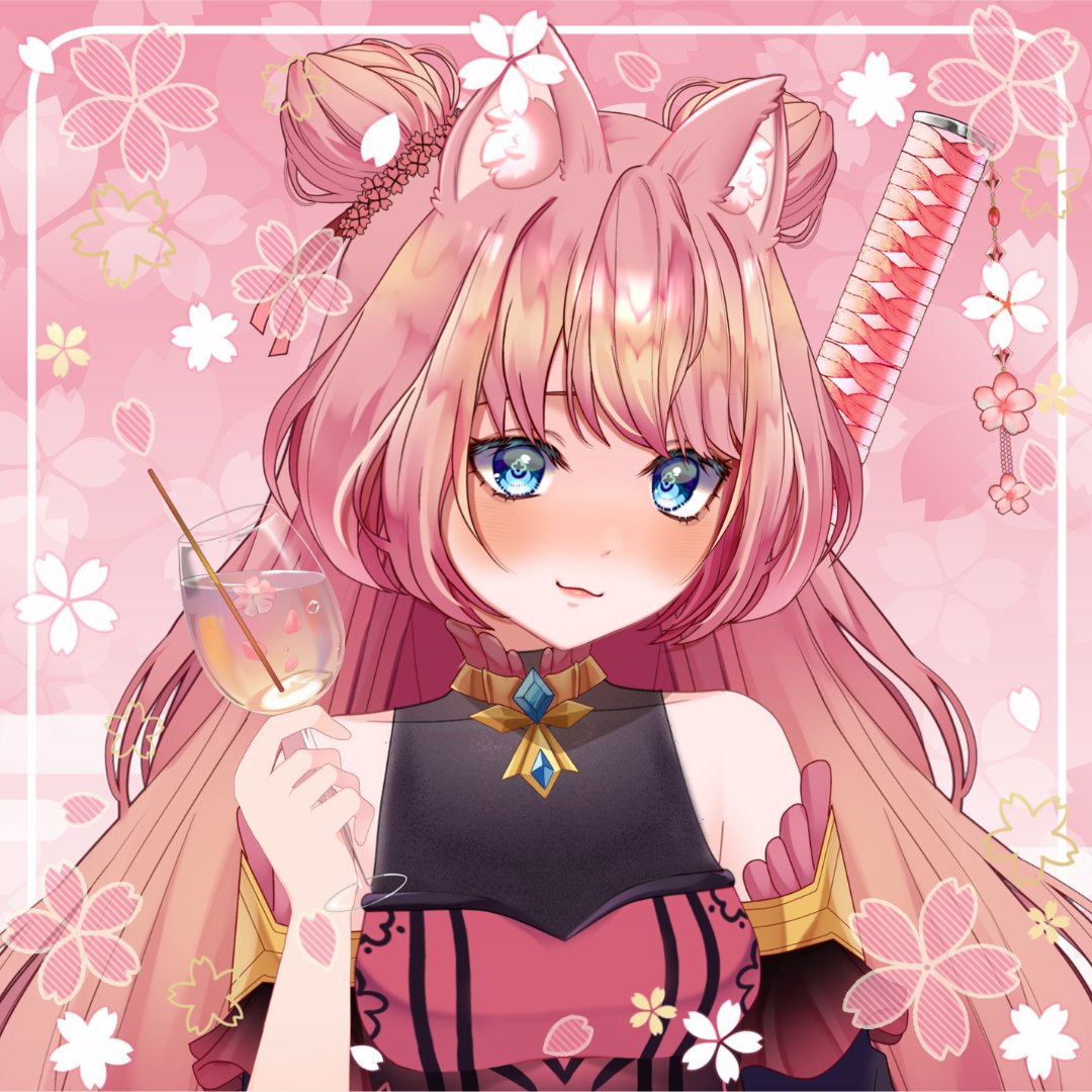 Blossom Breeze 🌸✨【OshiCore】 tweet media