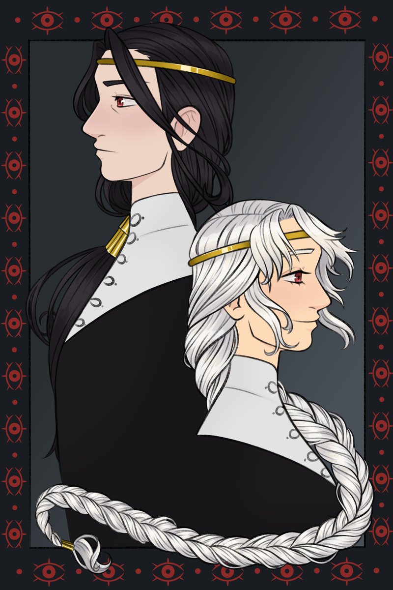 Father's Eyes
#witchhatatelier #wha #whaoc #easthies #whaeasthies