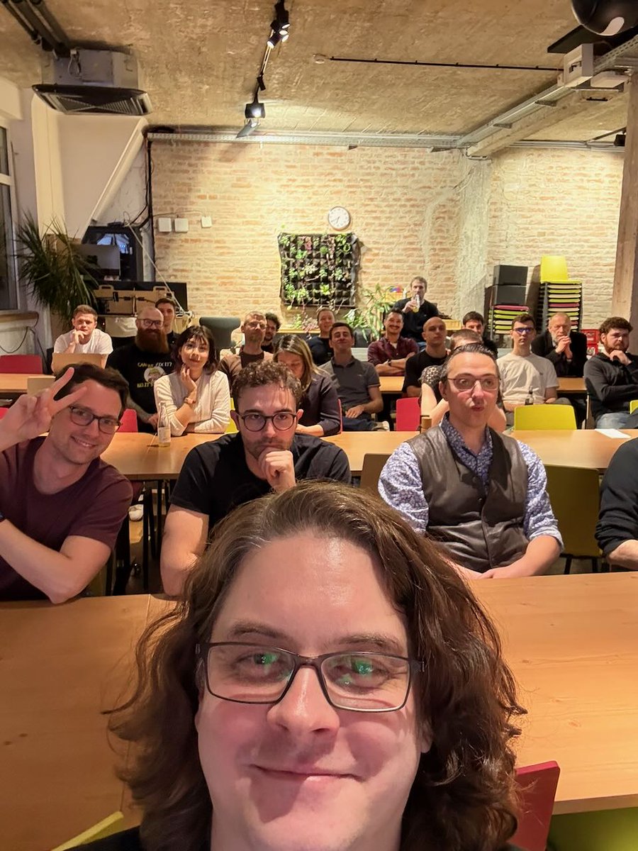 Cocoaheads Austria tweet media