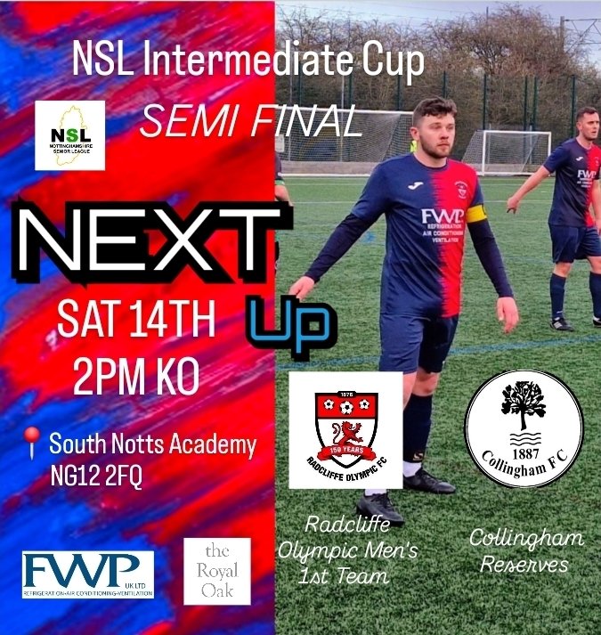 Radcliffe Olympic FC tweet media