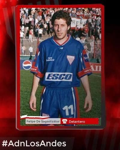 Every day a Random Player from Los Andes tweet media