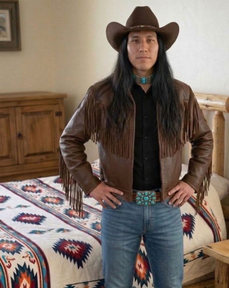 Native American History tweet media