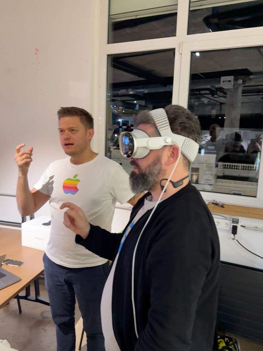 Cocoaheads Austria tweet media