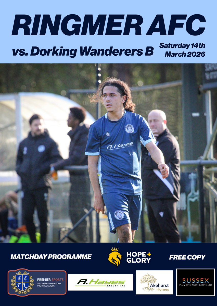 Ringmer AFC tweet media