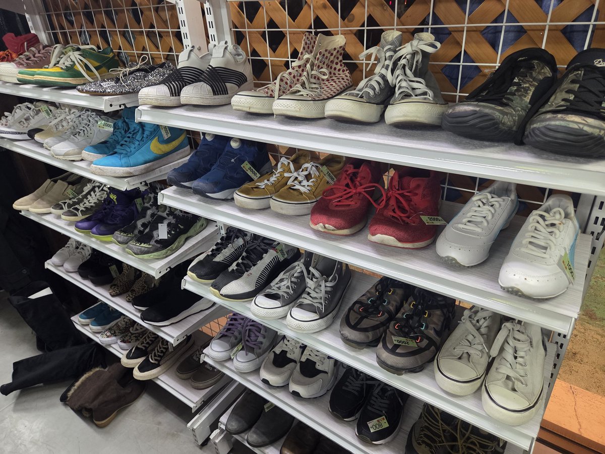 無人古着屋HaBit(ハビット) tweet media