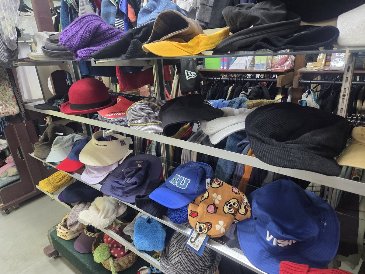 無人古着屋HaBit(ハビット) tweet media