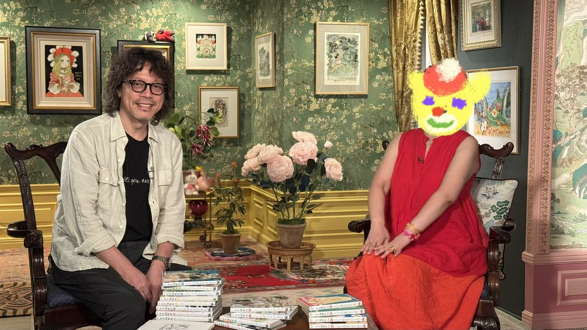 羽海野チカ tweet media