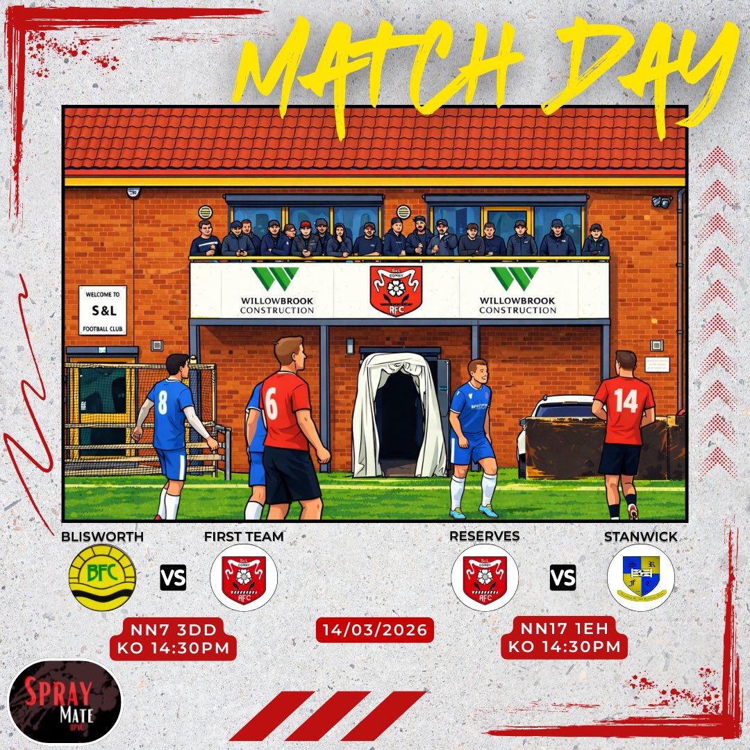 S&L Football Club tweet media