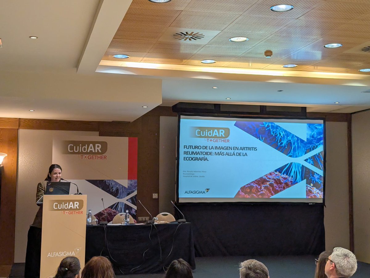 Reumatología HUValme tweet media