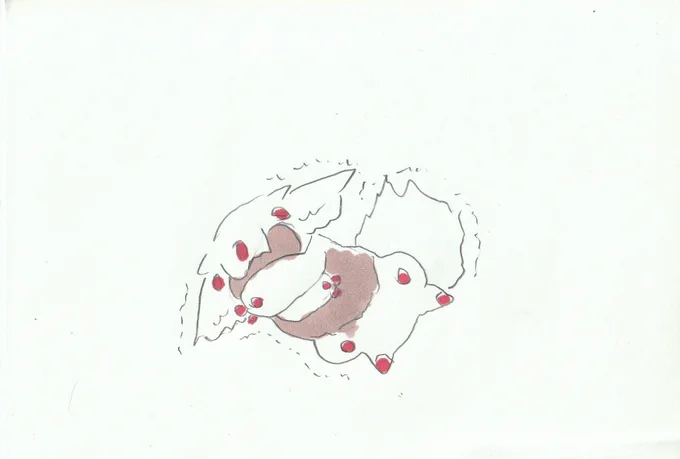 まぶしい〜。 #イラスト #メイドインアビス