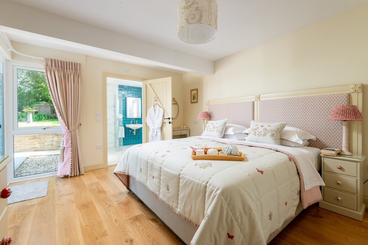 SarasCottage's tweet image. Another 5 Star review from our recent guests. #Cornwall #accessible 

We liked Sara’s Cottage so much we wanted to live there. It just ticked all the boxes and more!
So much attention to every detail, incredible.
Wonderful hosts too.
Thank you Terry and Diane.
We hope to be back.