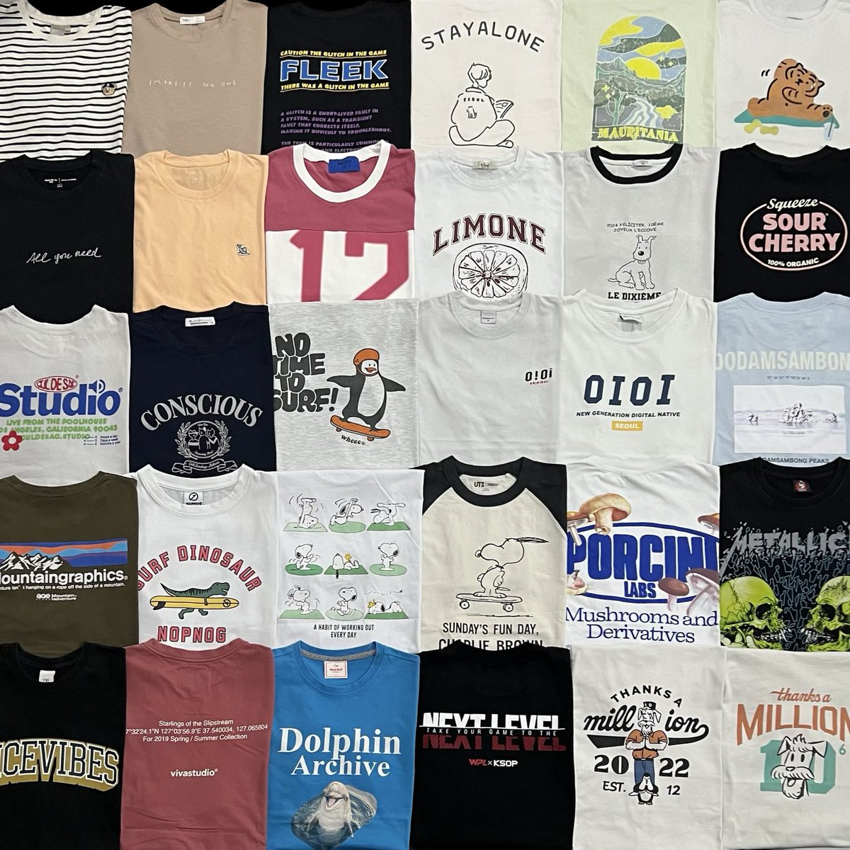 𝗧-𝗦𝗵𝗶𝗿𝘁 𝗞𝗢𝗥𝗘𝗔 𝗕𝗥𝗔𝗡𝗗🛒🇰🇷🤍
𝗣𝗿𝗼𝗺𝗼𝘁𝗶𝗼𝗻 𝟯ตัวส่งฟรี📦

🙌🏽ปัก+รี ลดเพิ่ม10บาท🙌🏽
🗓️ลง 15/03 เวลา 19.00🔍

✅สุ่มส่งฟรี10คนเพียงแค่ปักใต้โพสต์✅

▶️กติกาการFที่ปักหมุดน้า
▶️ตัวว่างในไฮไลต์นะคะ☑️

#ส่งต่อเสื้อผ้ามือสองสภาพดี  #พรีเกาหลี #โล๊ะตู้ #ส่งต่อ