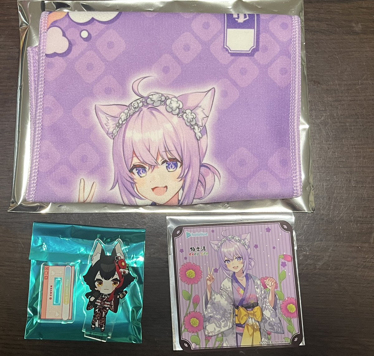 まろん@取引垢 tweet media