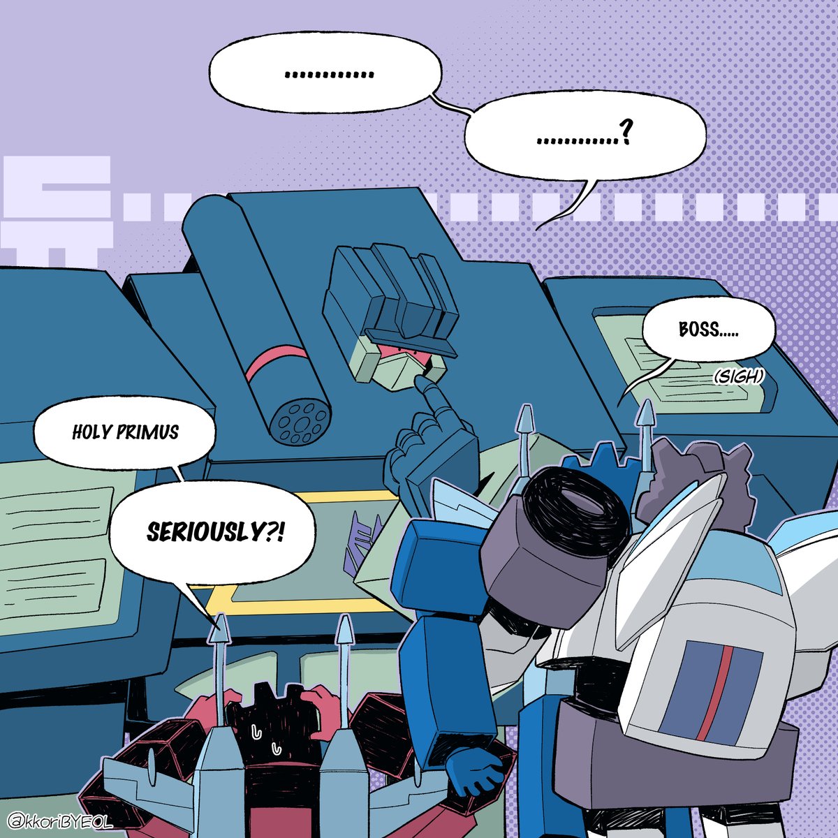 꼬리별 tweet media