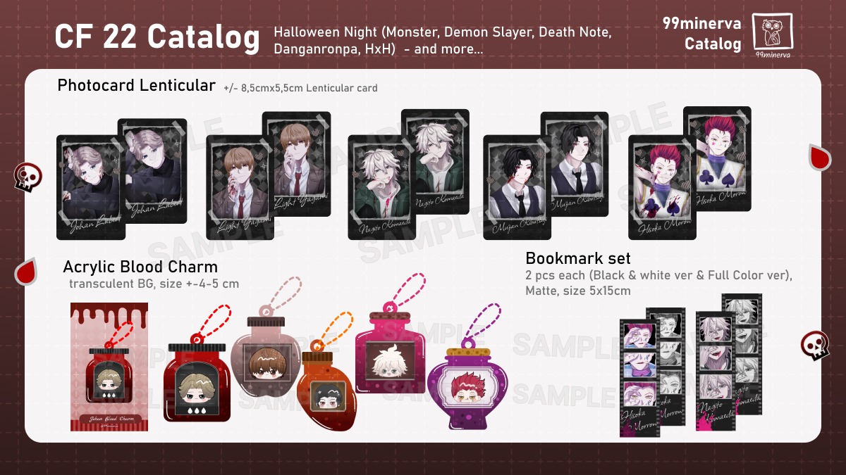 99Minerva | CF22 Sat tweet media