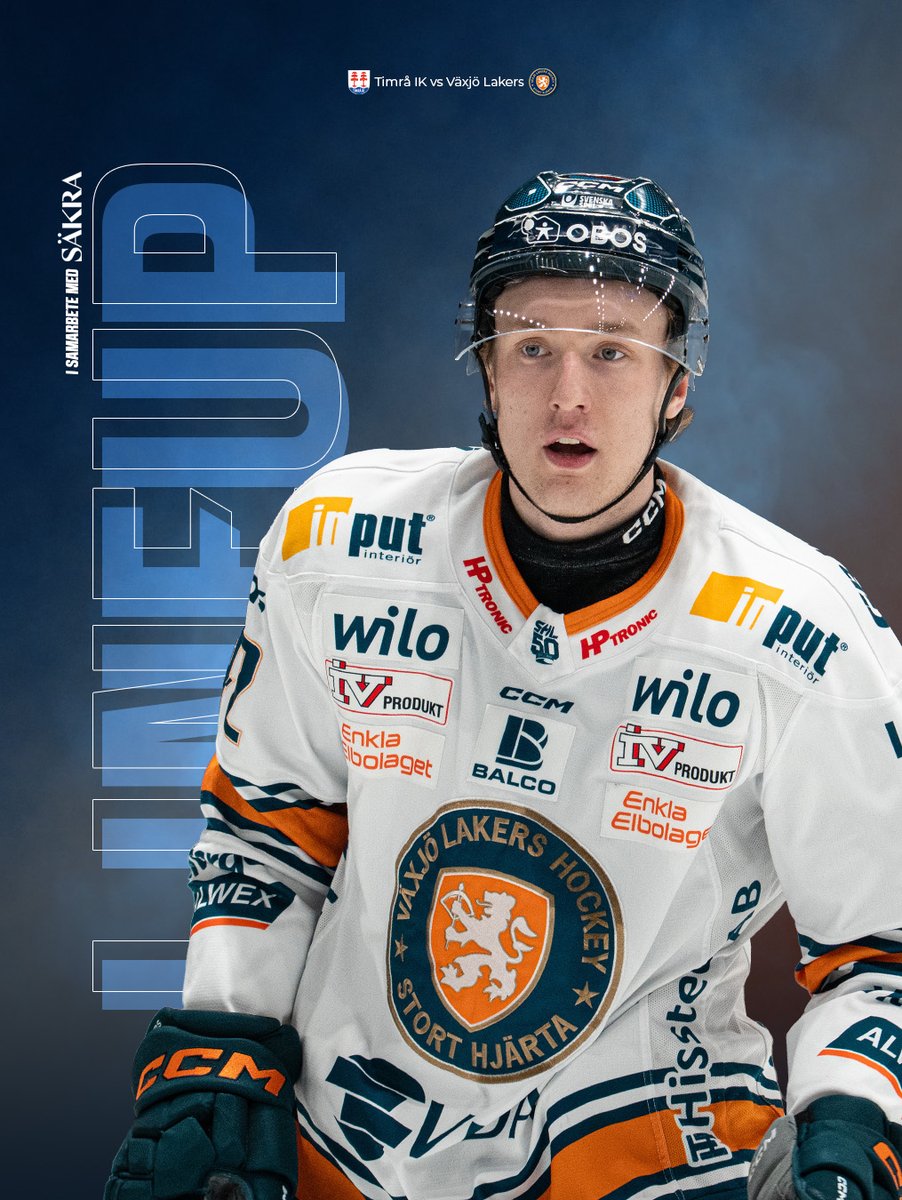 Växjö Lakers tweet media