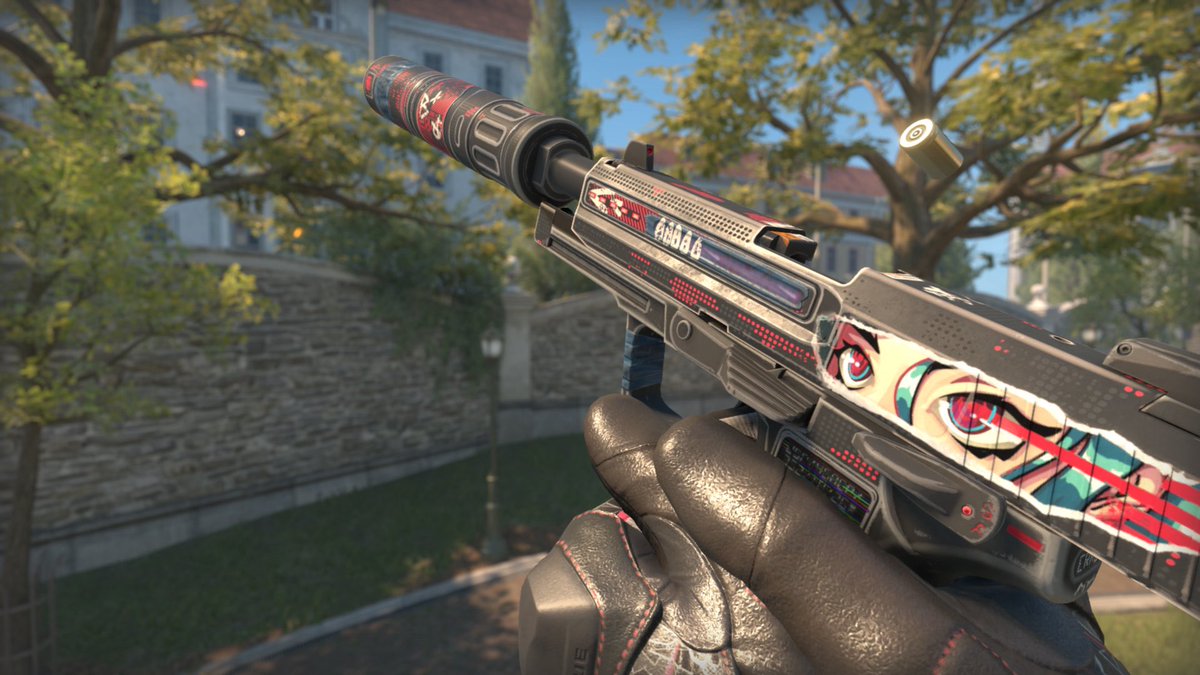 ML1tvine's tweet image. USP-S | Overload⚠️
⚠️ ⚠️ ⚠️
«A prototype pistol designed for covert operations🕶️»
🤝 Collaboration with RoRo
❤️ For @CounterStrike

#CS2 #CounterStrike2 #cs2skins

⚠️LINK: steamcommunity.com/sharedfiles/fi…