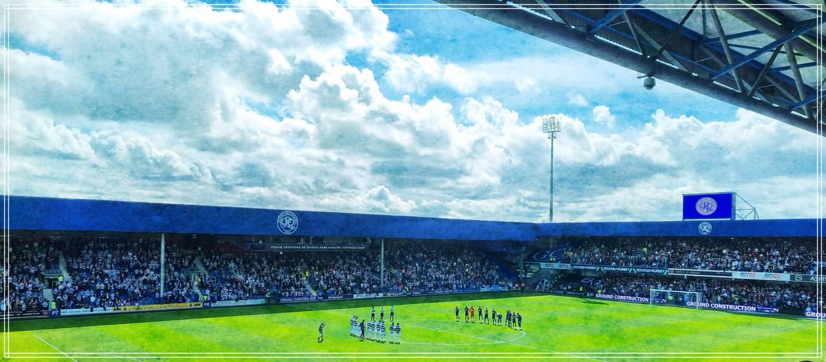 ChrisGuyW12's tweet photo. I'm delighted along with fellow R's fan Martin Percival to be joining Colin Murray on his @bbc5live radio show this Sunday morning from 10 o'clock.

We will be appearing as part of Colin's "There's No Place Like Home" series discussing our beloved Loftus Road. 

🔵⚪

QPR FC 📻 https://t.co/FK5JRX6Zzz