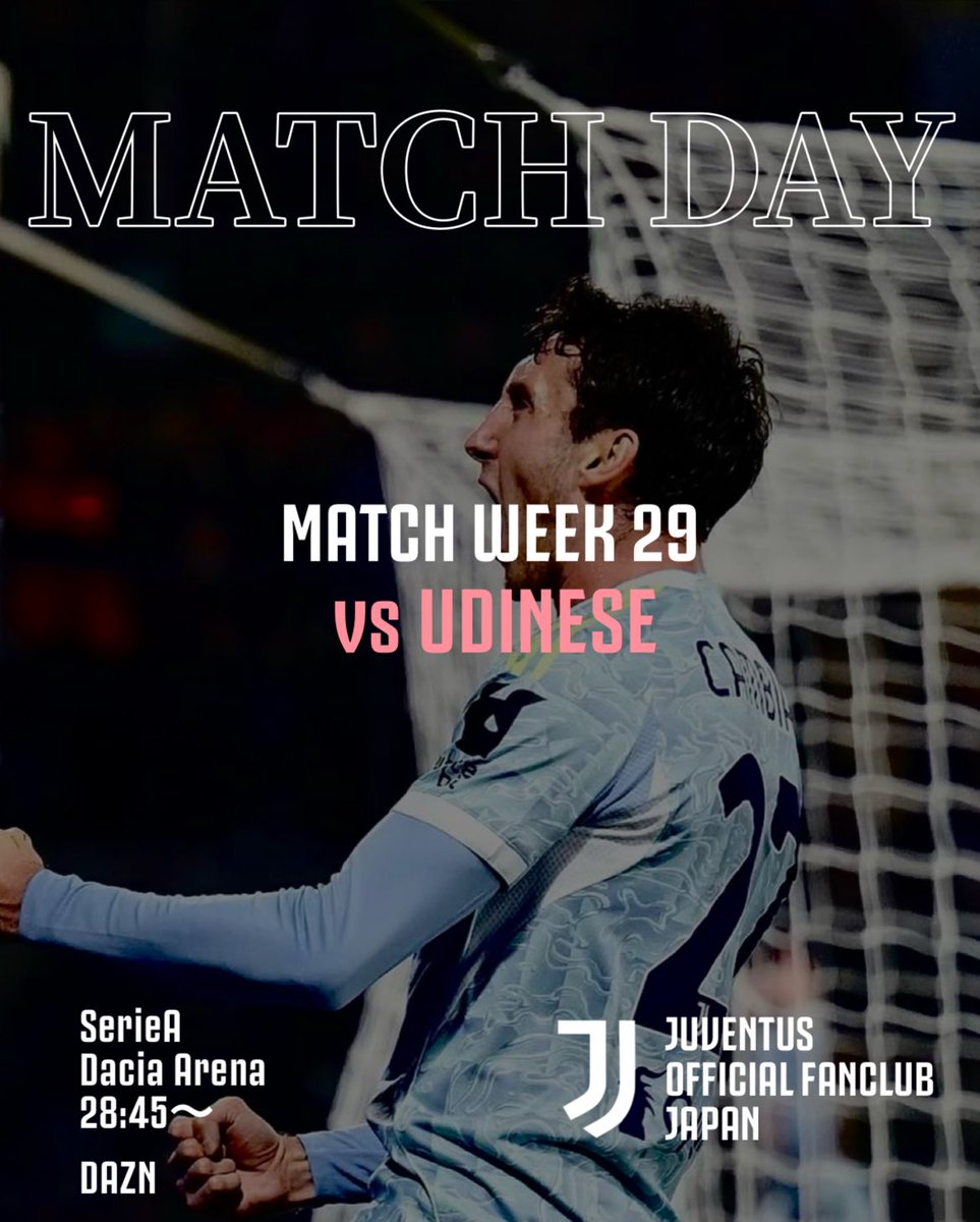 Juventus Official Fan Club JAPAN tweet media