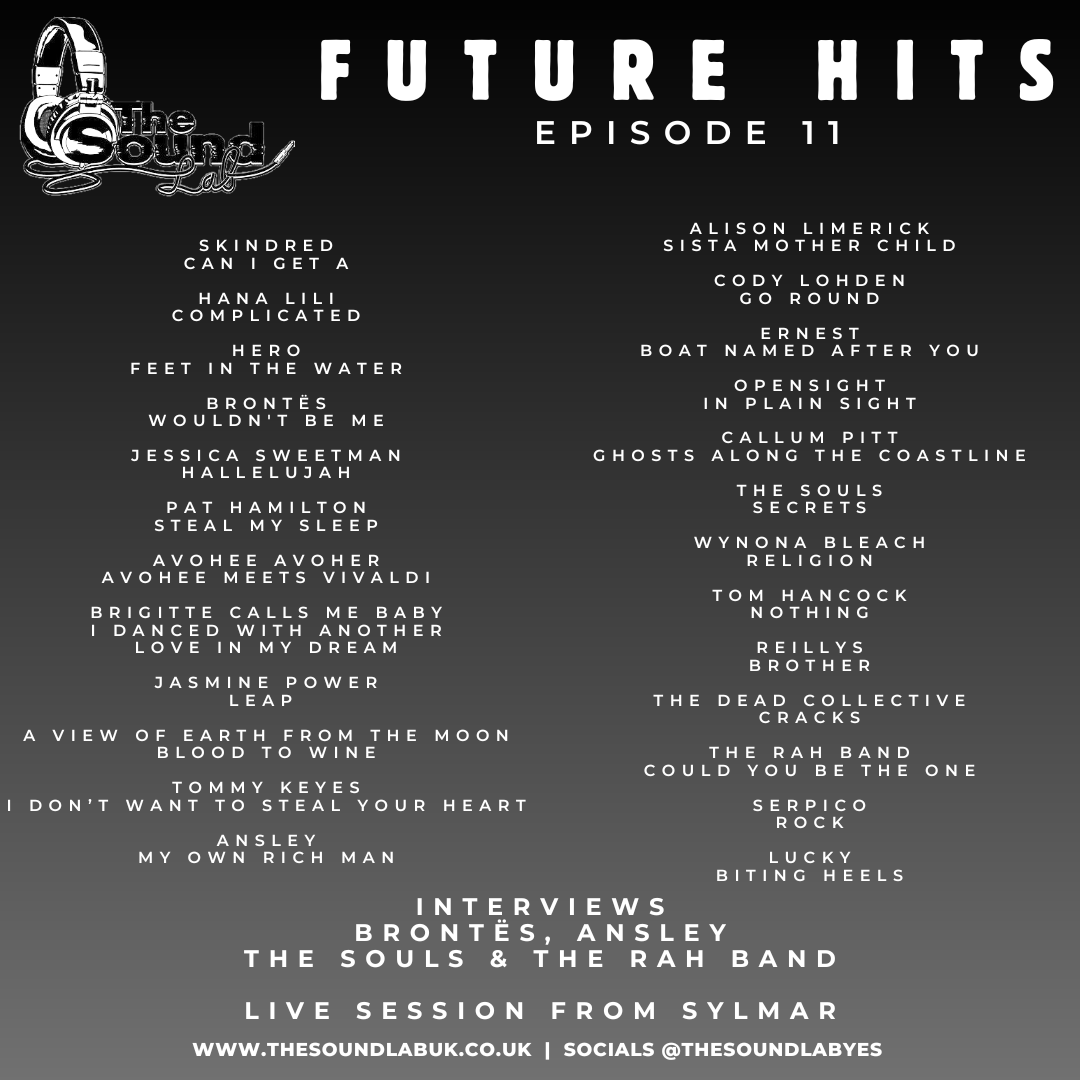 The Sound Lab tweet media