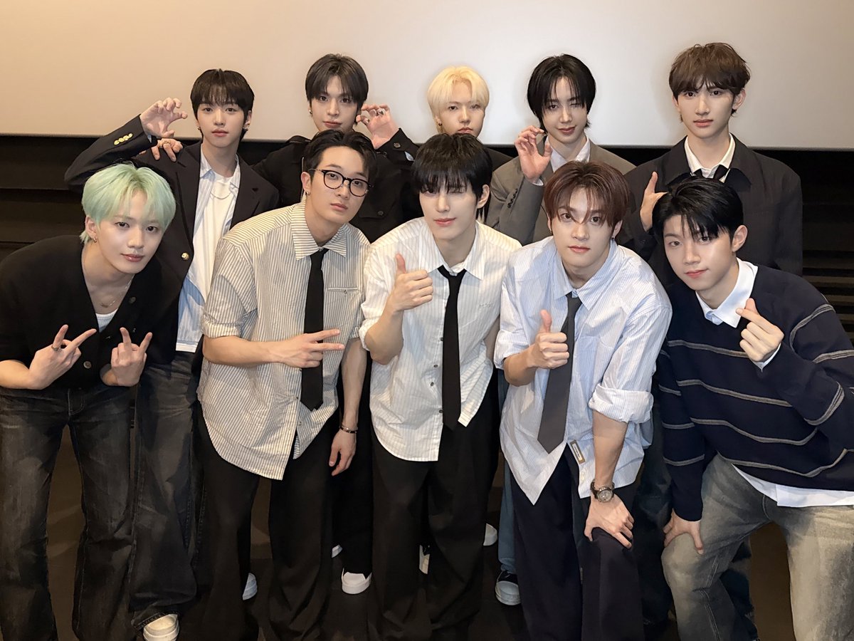 xikers(싸이커스) tweet media