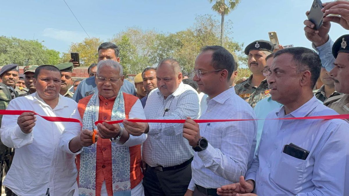 Jitan Ram Manjhi tweet media