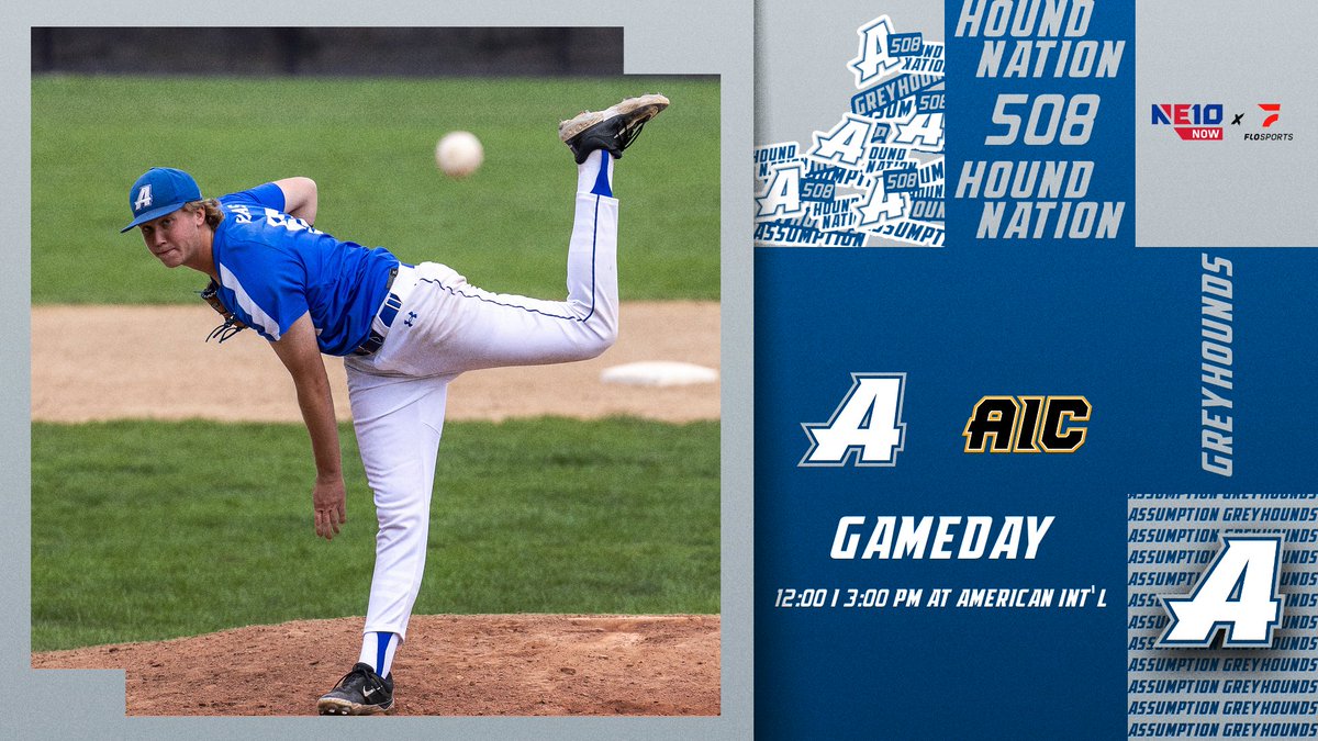 Assumption University Athletics tweet media