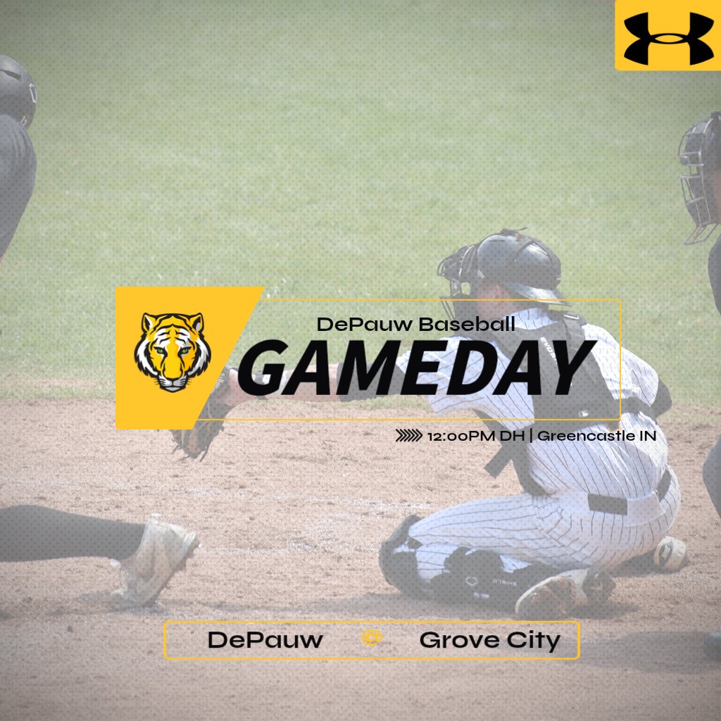 DePauw Baseball tweet media
