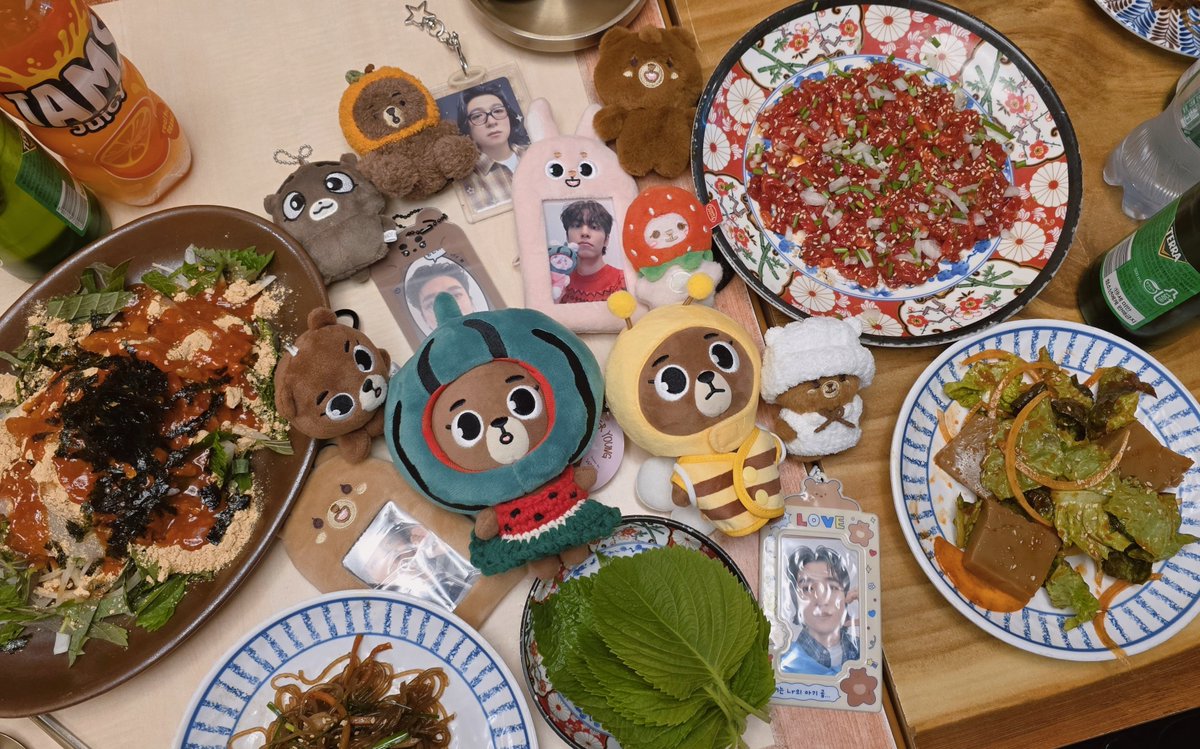 광주콘 뒷풀이🐻+🐻+🐻+🐻+🐰 
영원히 태그가 안되는 우리아이🥹 <a href="/hypergeo1616/">HyperGeo</a>