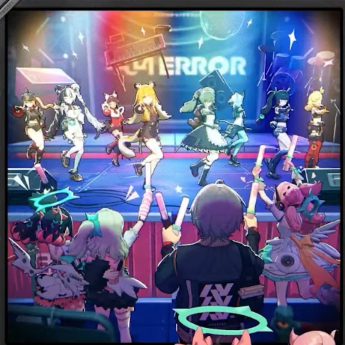 ZenlessWorld tweet media