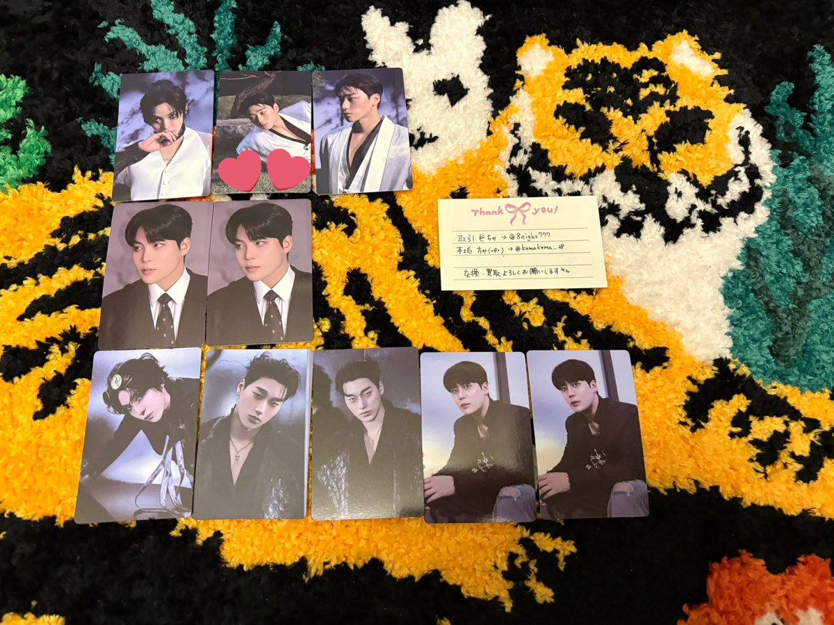 取引@ちゃ tweet media