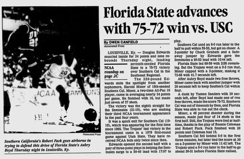 FSU History tweet media