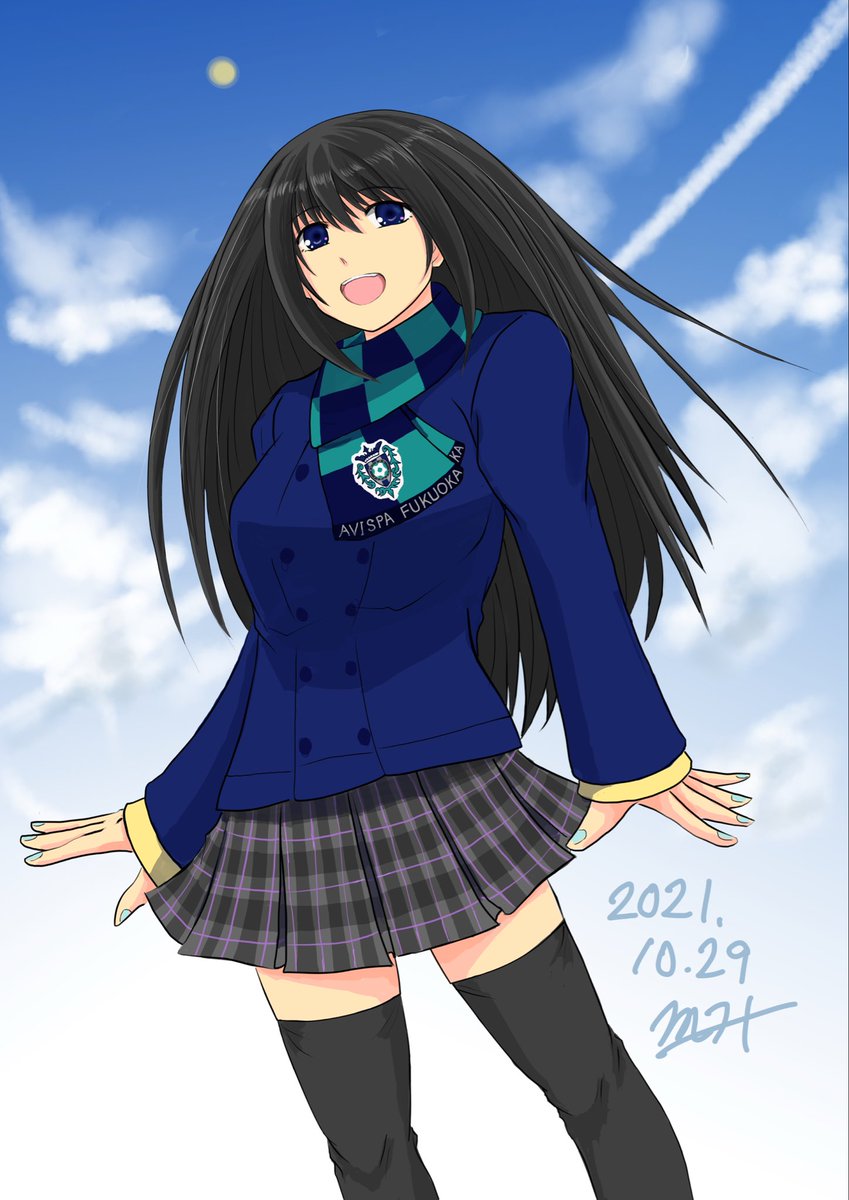 ひえだまさき＠絵用 tweet media