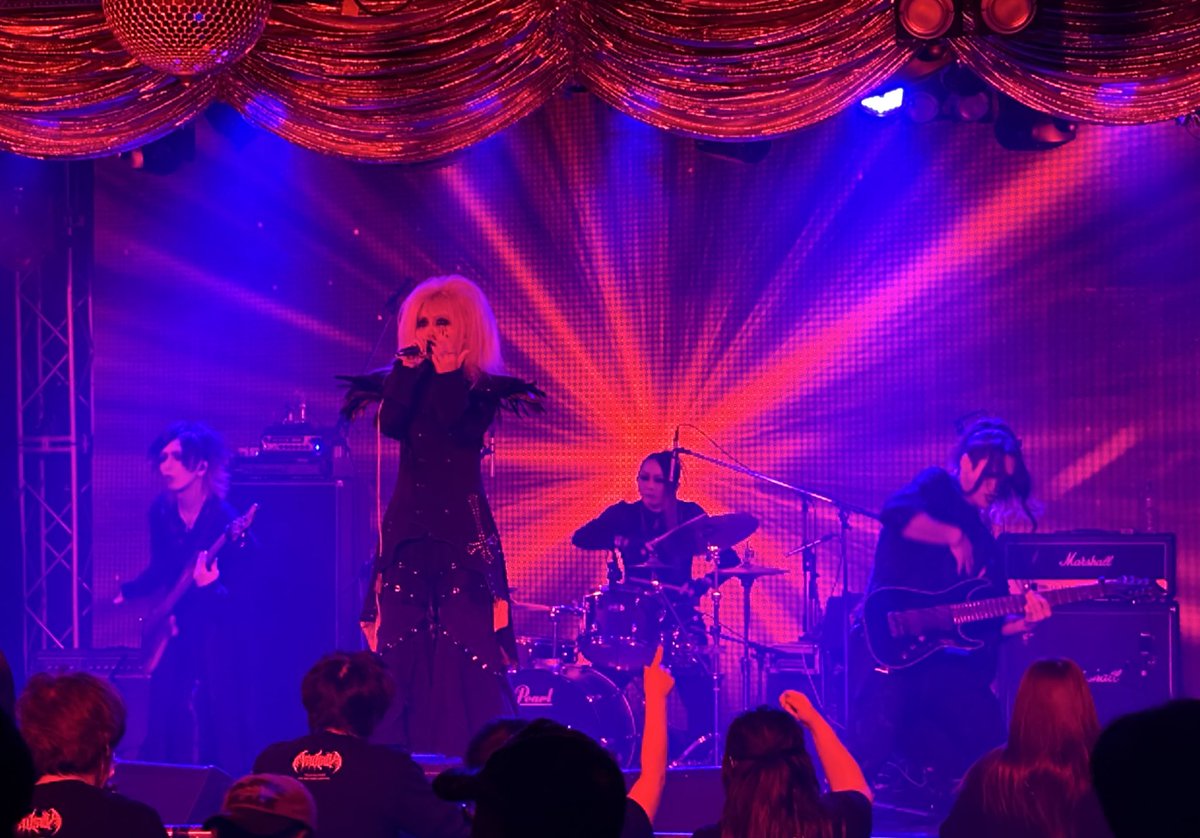 Crazy☆Fest by 狂☆爺 tweet media