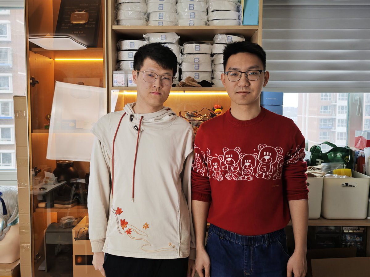 才不是木木 tweet media