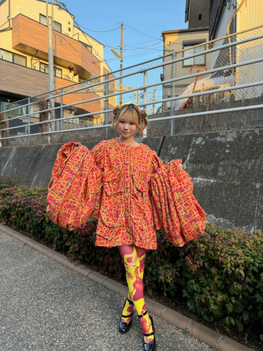 realromantic_x's tweet photo. IDOL FILE CITY CULTURE CIRCUIT 2026 -FASHION STAGE-
お越しいただきありがとうございました✨️

RealRomanticより
#KARIN #HINA がモデル出演いたしました🩷💛

いつもとは違う、2人のモデル姿、いかがでしたでしょうか🫧

#RealRomantic は現在フリーイベント開催中!!
今日とはひと味違う"ギラギラ"したパフォーマンスも、ぜひ見に来てくださいね🎤⋆*

.*·.⟡┈┈┈┈┈┈┈┈┈┈⟡.·*.
🌹2026.03.25 Release
1st Mini Album < ギラギラ > リリースイベント

🗓️3/18(水) 19:00～
📍HMVららぽーと豊洲 シーサイドデッキ メインステージ　

▼イベント詳細 
https://t.co/kMVbDpymV1
.*·.⟡┈┈┈┈┈┈┈┈┈┈⟡.·*.

@idolfile_jp 
#IDOLFILE #CCC2026

#リアルロマンティック #リアロマ