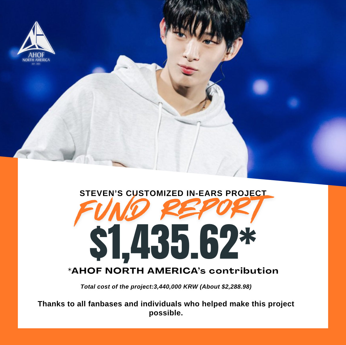 AHOF North America tweet media