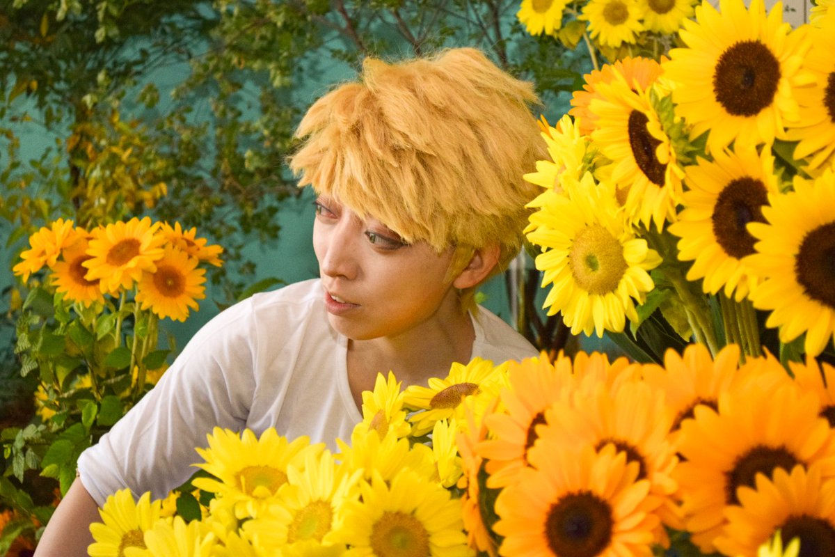 暖人☀はると tweet media