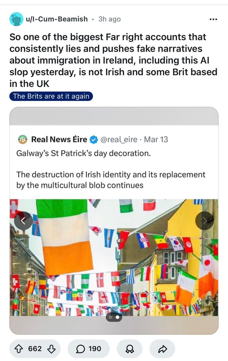 Real News Éire tweet media