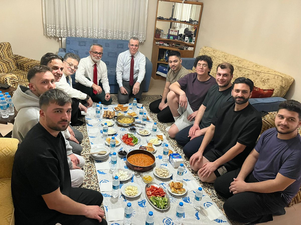 Bülent Osman Osmanağaoğlu tweet media