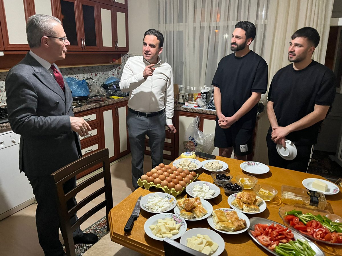 Bülent Osman Osmanağaoğlu tweet media